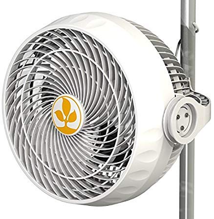 Monkey Fan - Portable Tent Mountable Fan for Camping, Hiking & Outdoor Adventures | USB Rechargeable & Adjustable
