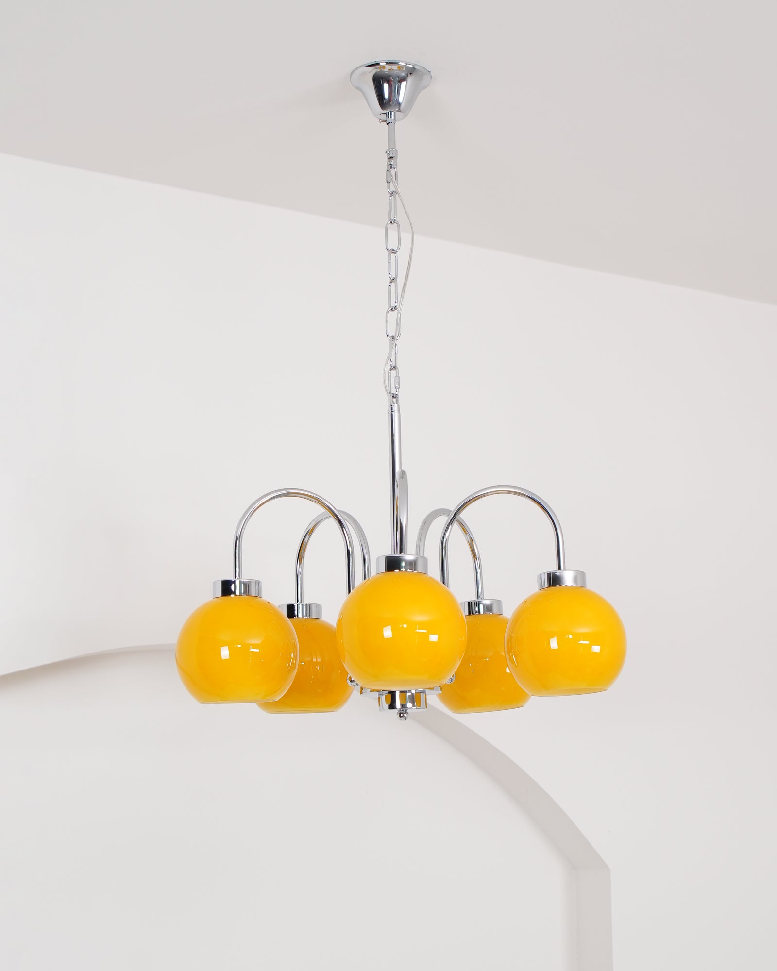 Elegant Crystal Chandeliers for Dining Room - Modern LED Hanging Light Fixtures for Home Decor & Wedding Events