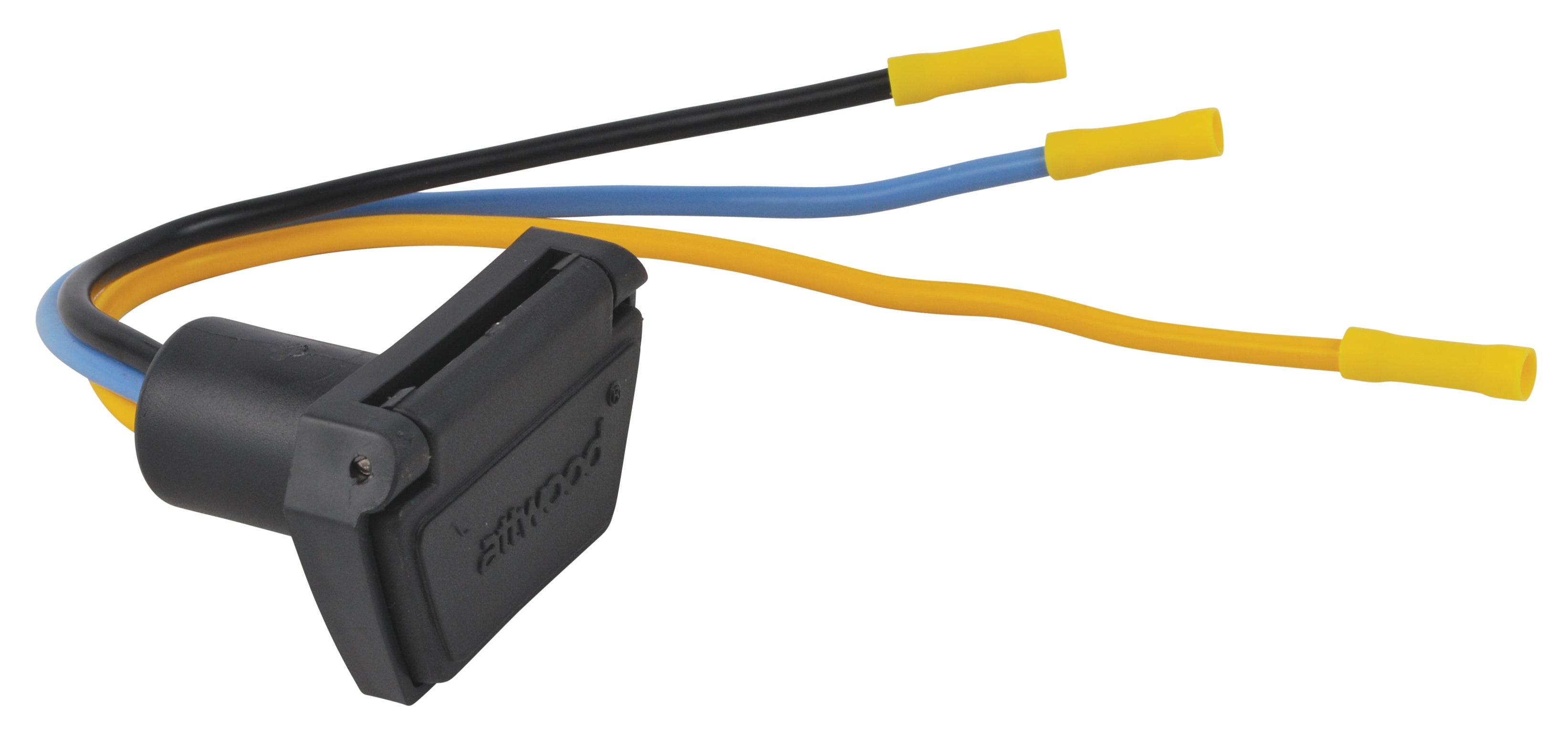 Attwood Heavy Duty Trolling Motor Female Connector - Marine Grade Electrical Plug for Boat Motors - Perfect for Fishing Boats & Watercraft Accessories