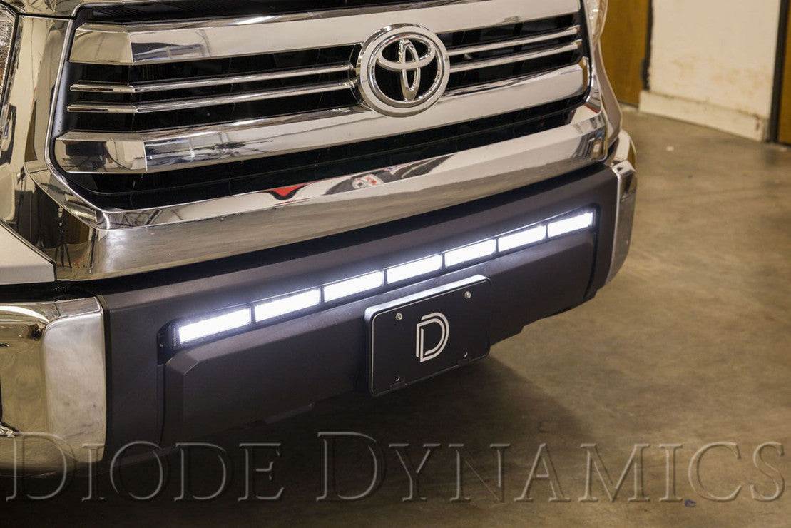 2014-2021 Toyota Tundra LED Light Bar Bracket Kit - Durable Off-Road Mounting System for Fog Lights & Auxiliary Lighting - Perfect for Night Driving, Off-Roading & Truck Customization