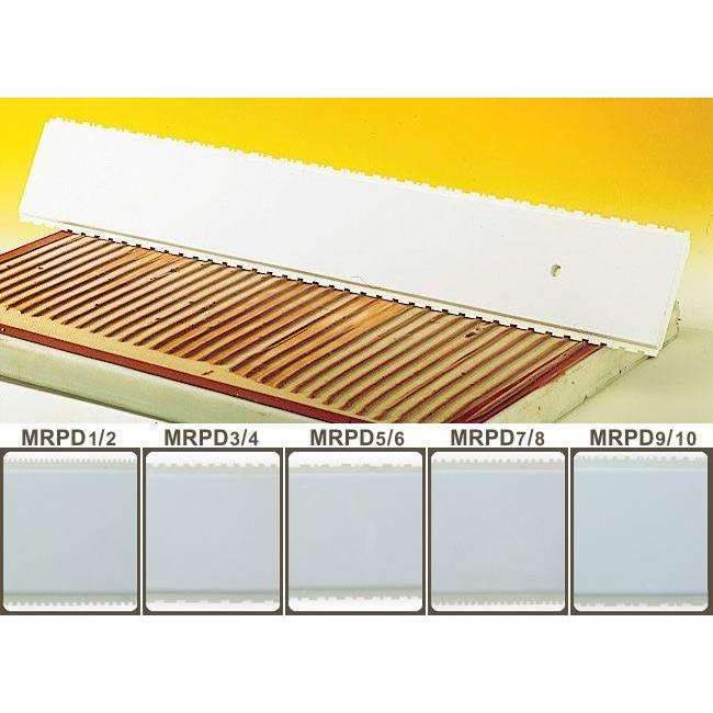 Professional Stainless Steel Pastry Dough Scraper Comb - Perfect for Baking, Cake Decorating, and Pastry Making - Ideal for Home Bakers and Professional Chefs