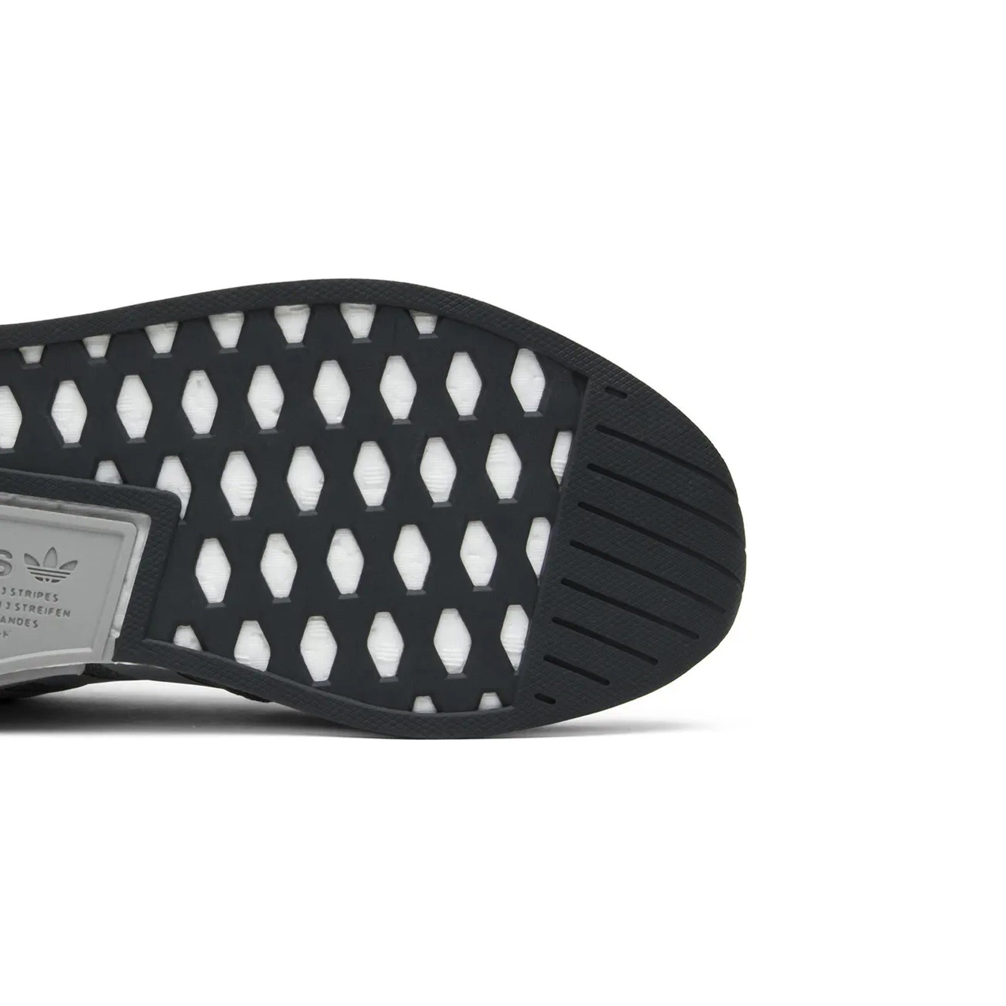 Adidas NMD R2 PK x Sneakerstuff Grey Melange Pack - Men's Running Shoes for Gym, Jogging & Casual Wear