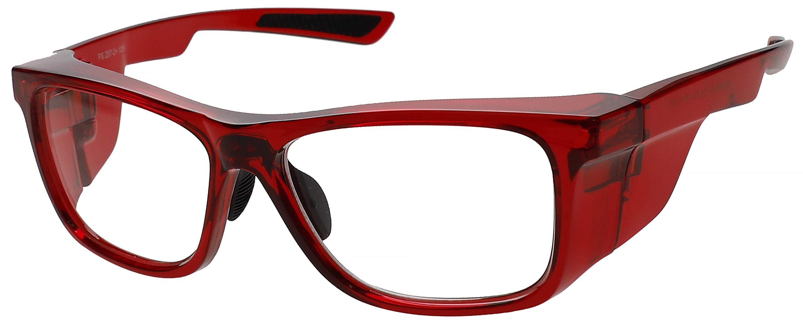 Radiation Safety Glasses - Leaded Glass Lenses with 0.75mm Pb Protection | Model 15011 | for X-Ray, Dental & Medical Professionals