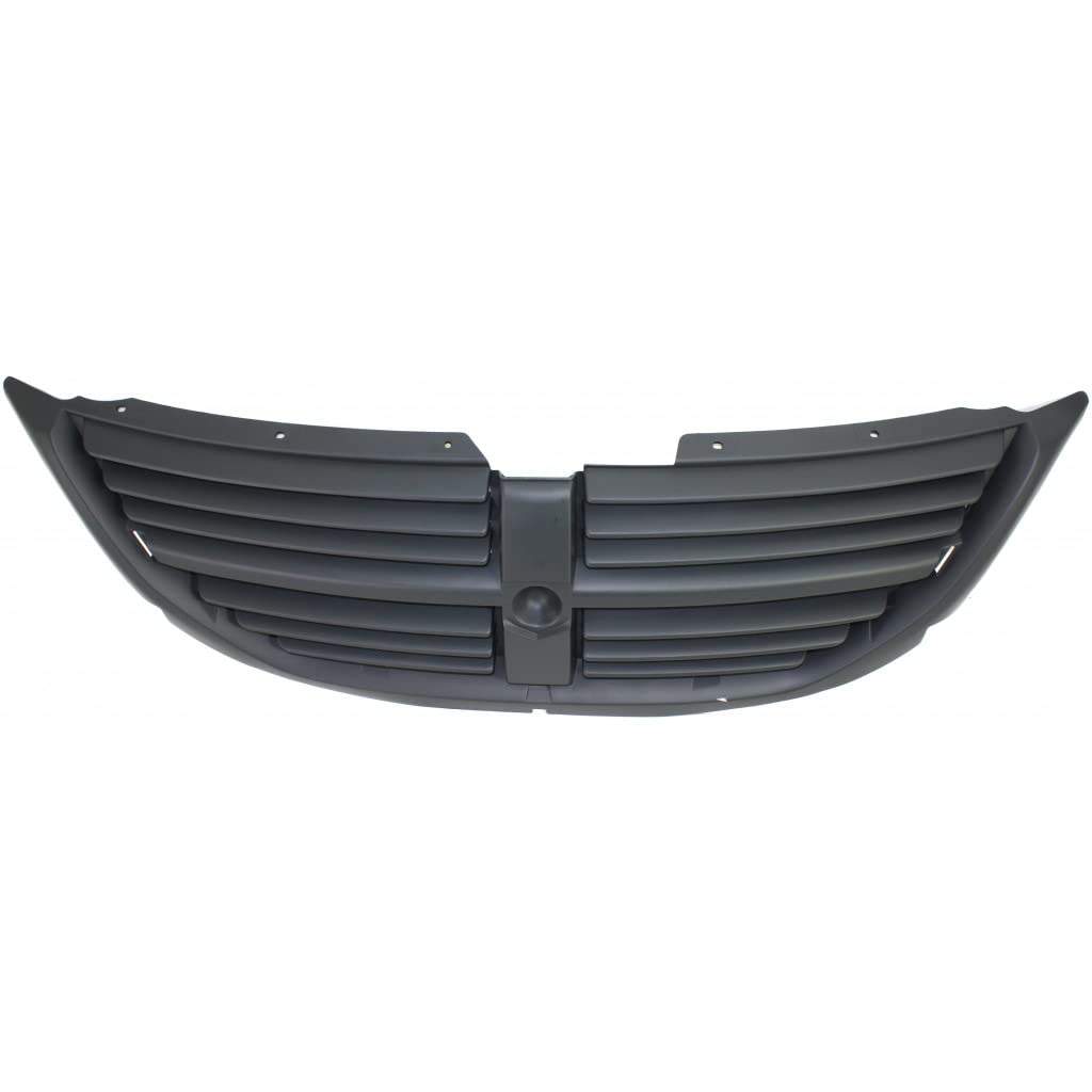 2005-2007 Dodge Caravan Replacement Grille CH1200278 4857821AA - Perfect Fit for Dodge Grand Caravan & Town & Country Models - Upgrade Your Minivan's Front End Style
