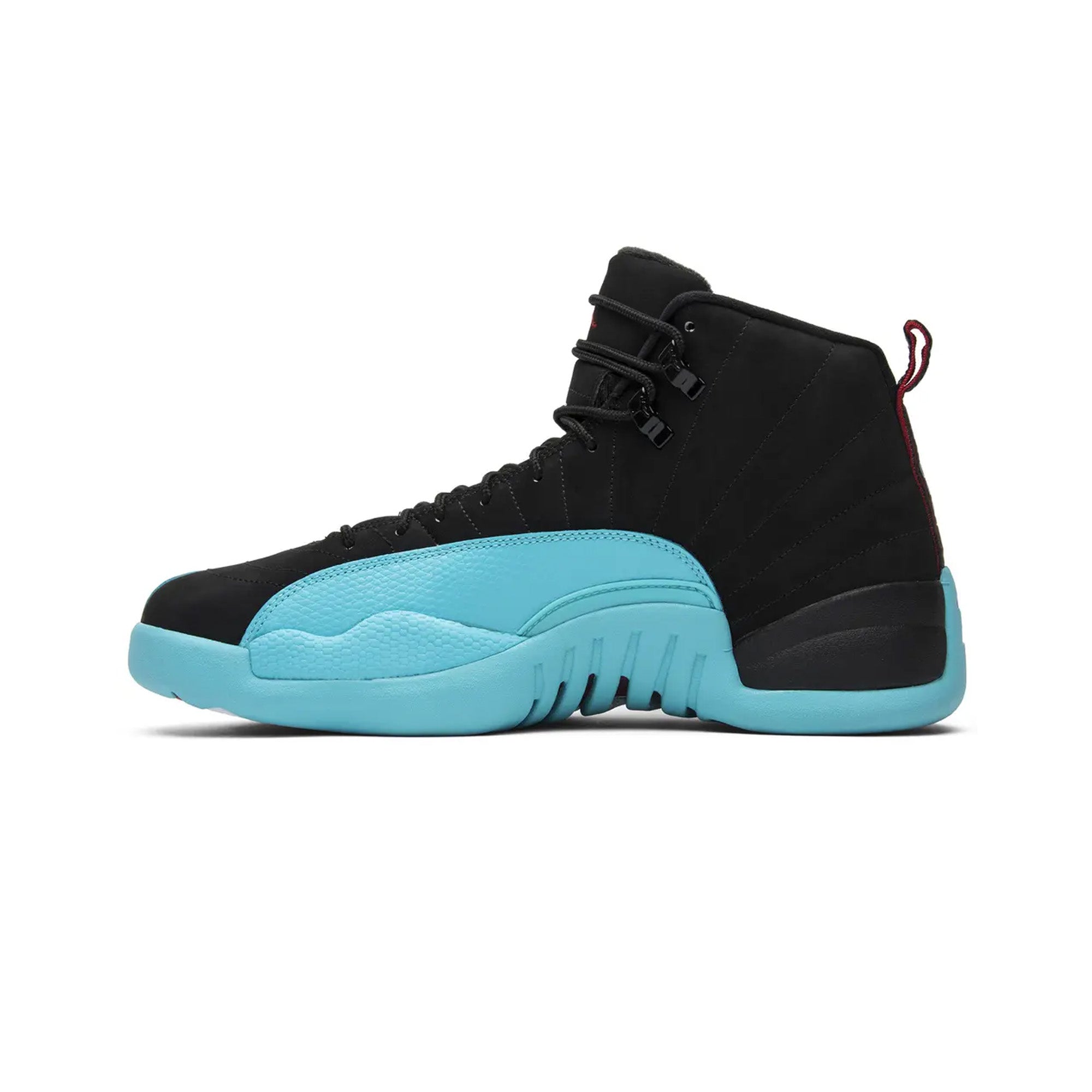 Air Jordan 12 Retro 'Gamma Blue' Basketball Shoes (2013) - Men's High-Top Sneakers for Casual Wear & Street Style