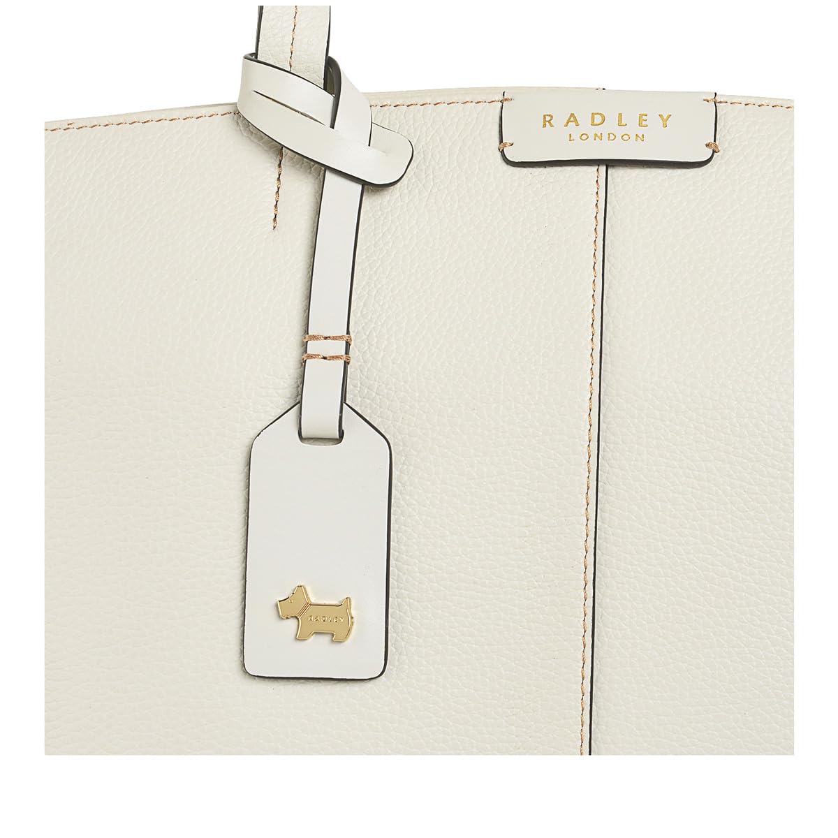 RADLEY London Dove Road Medium Satchel Bag for Women - Genuine Leather Crossbody Purse, Stylish Shoulder Bag for Work, Travel & Everyday Use