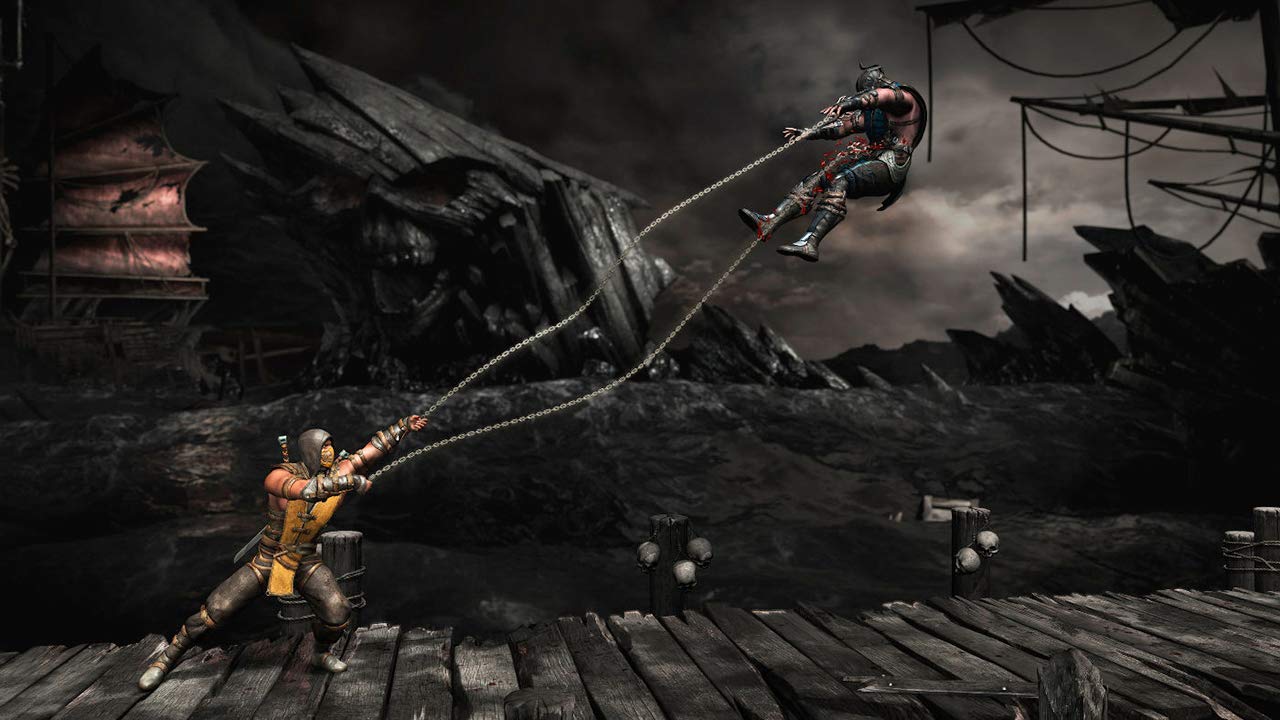 Mortal Kombat X - PlayStation Hits - PlayStation 4 Game | Fighting Video Game for Adults & Teens | Perfect for Game Nights & Tournaments