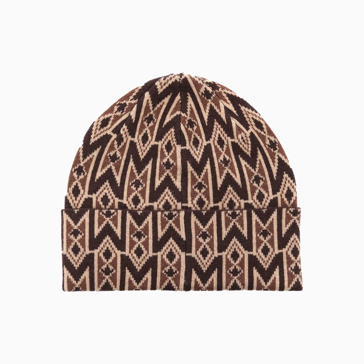 Kids Kiki MG Cuffed Beanie Hat - Warm Winter Knit Hat for Boys & Girls - Perfect for Outdoor Activities, Skiing, and Snow Play