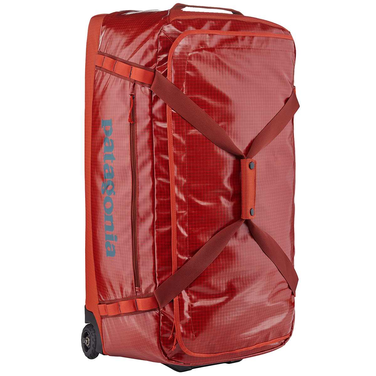 Black Hole Wheeled Duffel Bag 100L - Large Travel Luggage for Camping, Gym & Adventure - Waterproof Rolling Duffle with Wheels for Men & Women
