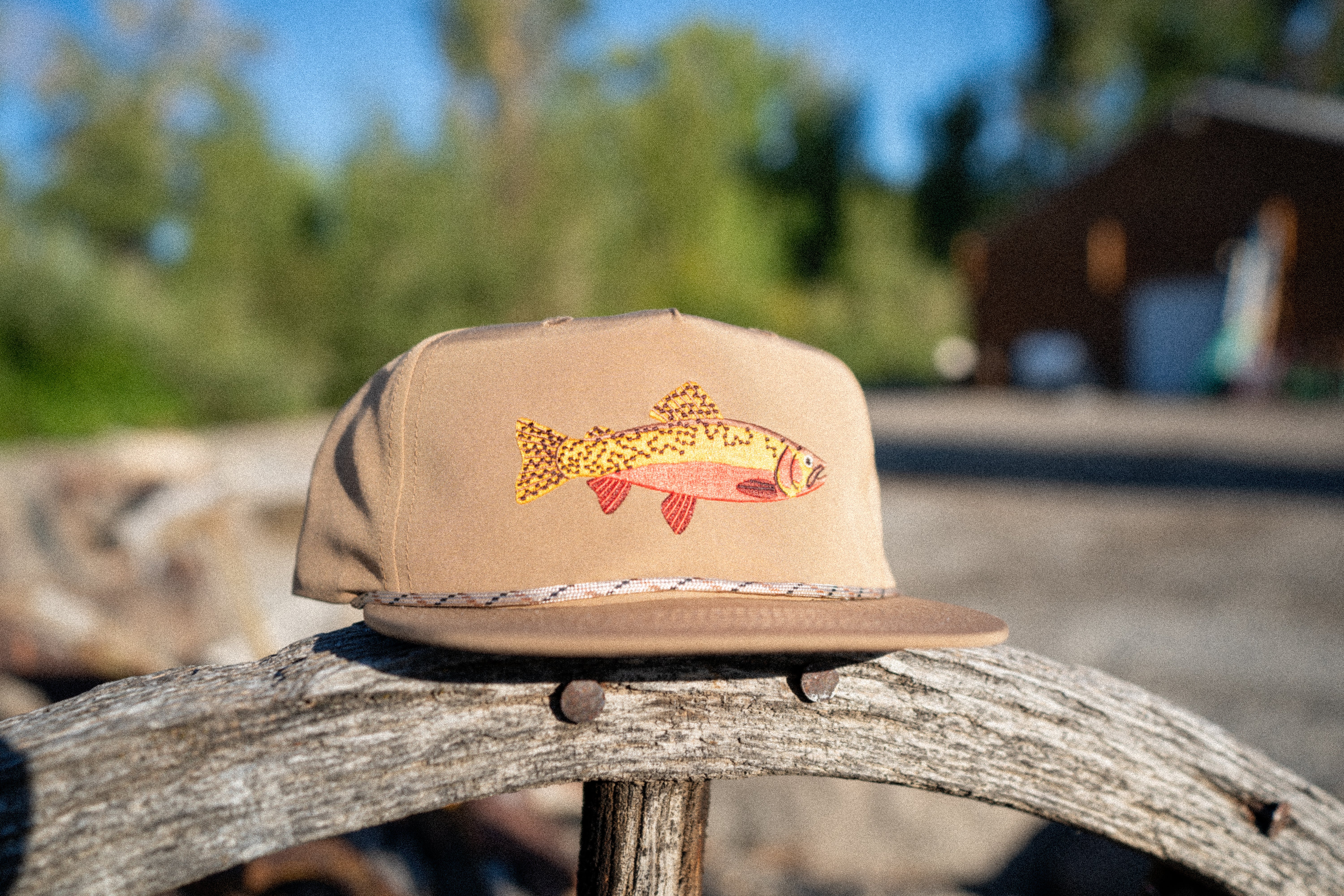 West Slope Cutthroat Trout Fly Fishing Lures - Premium Hand-Tied Flies for Native Trout Fishing in Rivers & Streams - Perfect for Fly Anglers & Outdoor Enthusiasts