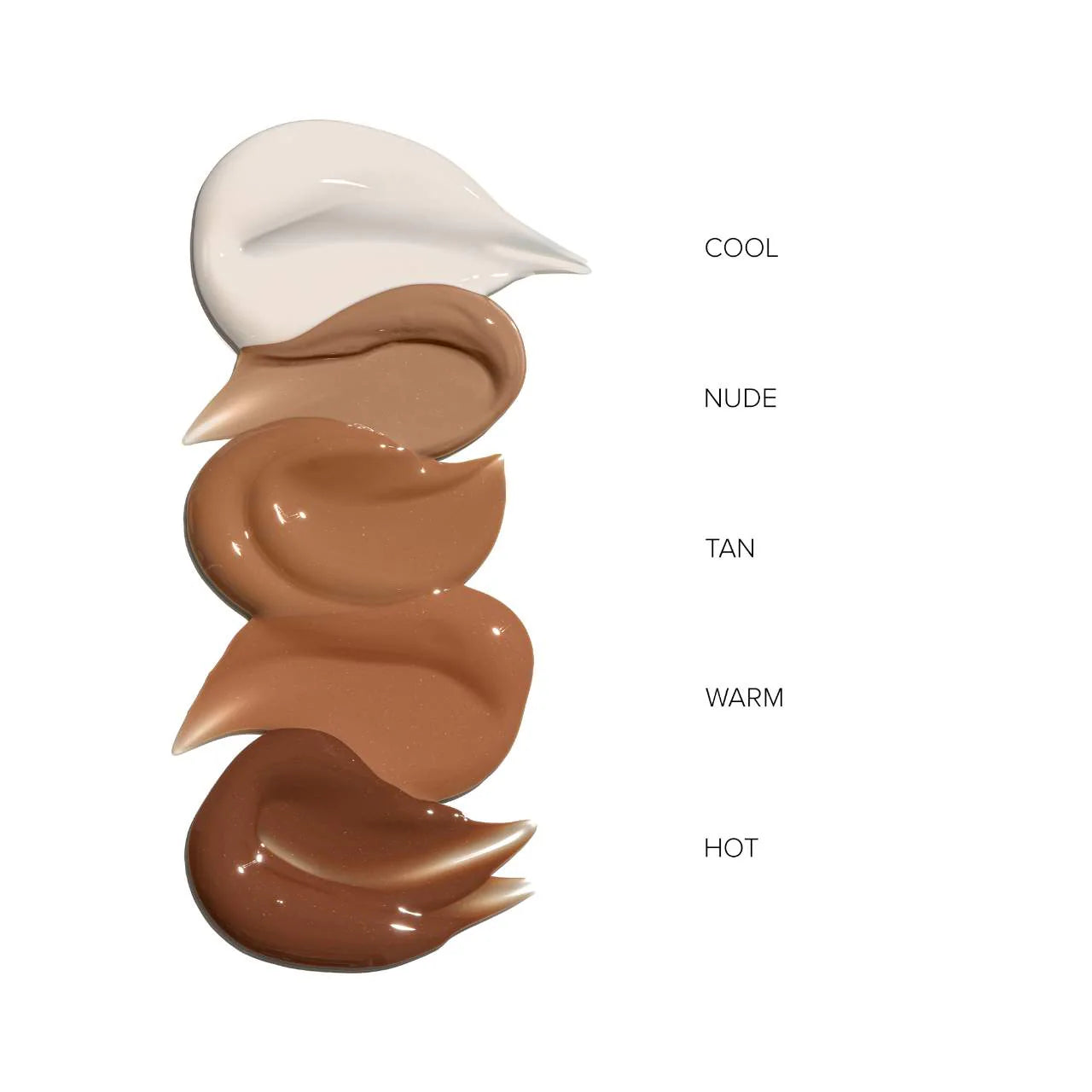 NUDESTIX Nudescreen Daily Mineral Face Veil SPF 30 - Lightweight Sunscreen for Daily Protection, Vegan & Cruelty-Free (Multiple Shades) - Perfect for Beach, Outdoor Activities & Everyday Wear