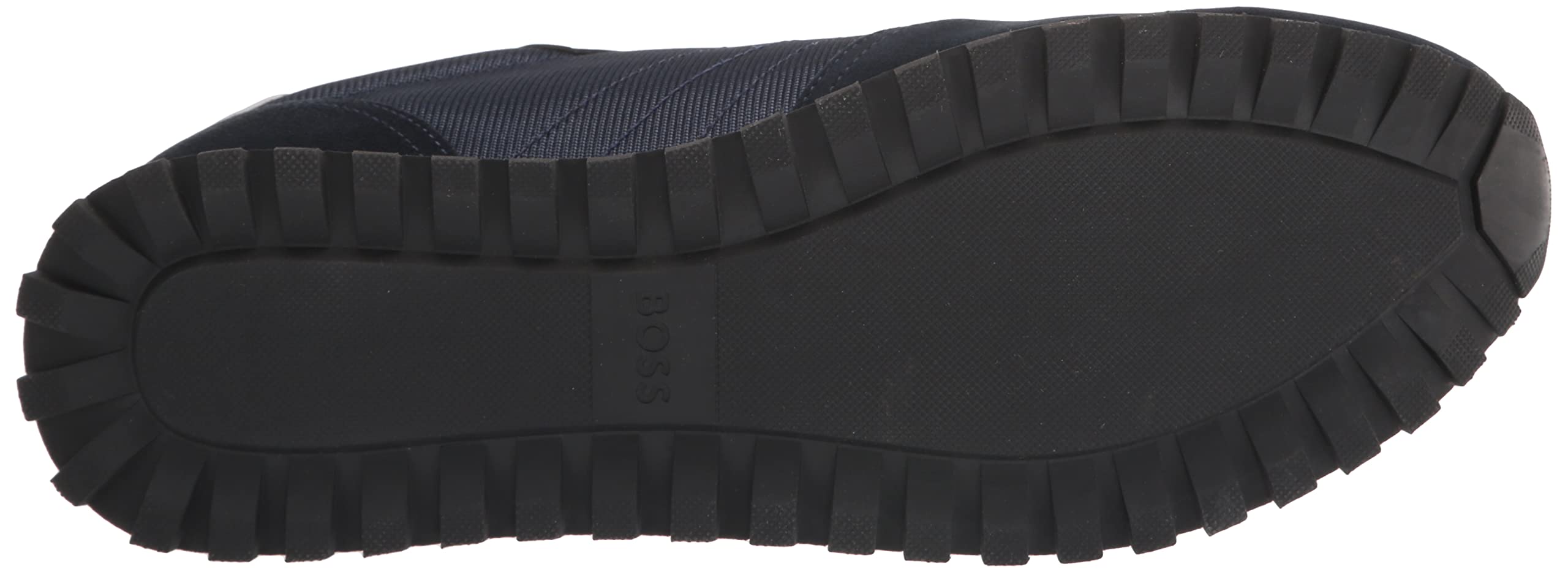 BOSS Men's Parkour Running Sneakers - Lightweight & Breathable for Gym, Training & Outdoor Activities