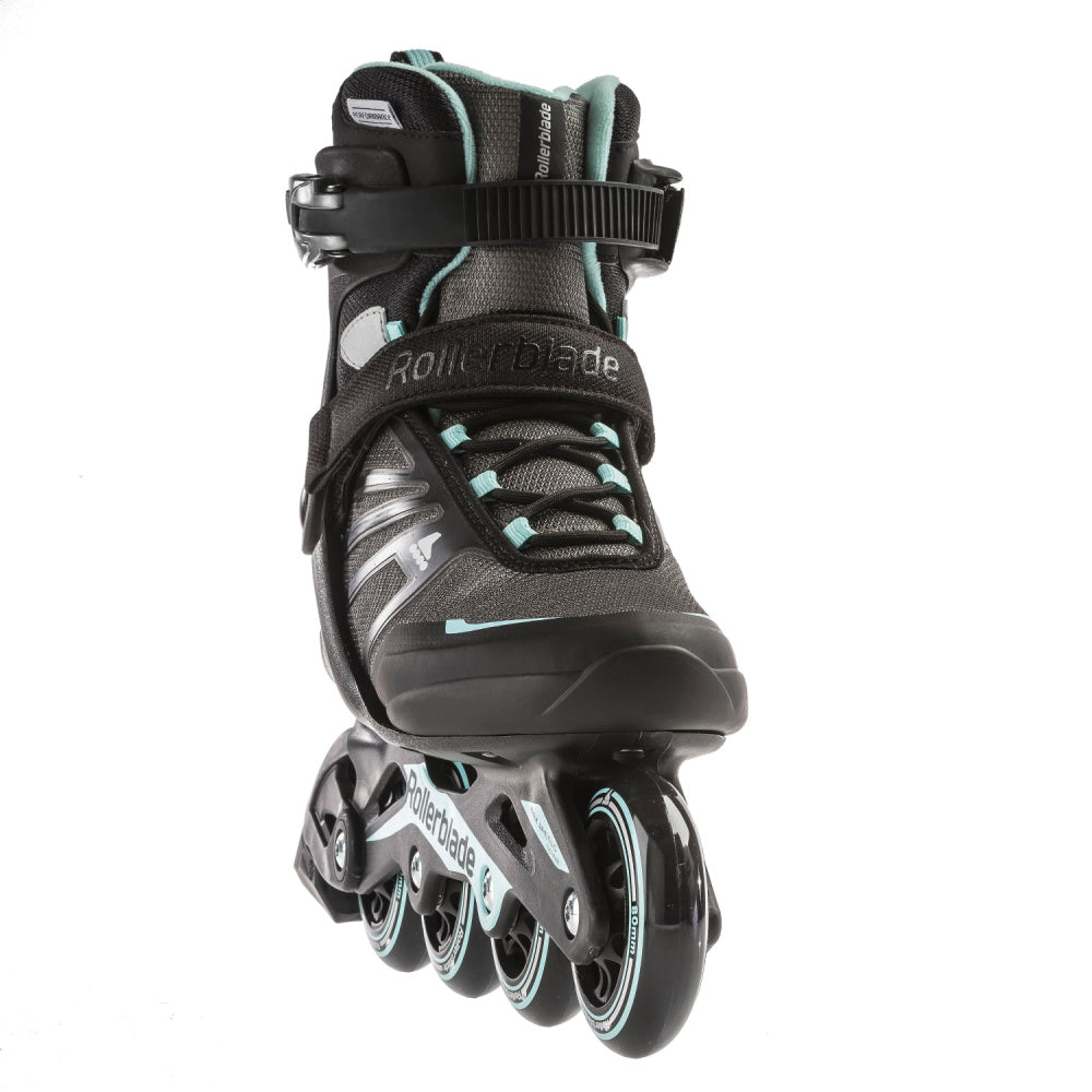 Rollerblade Zetrablade Women's Inline Skates - Size 22 - Comfortable & Lightweight for Fitness, Outdoor & Recreational Skating