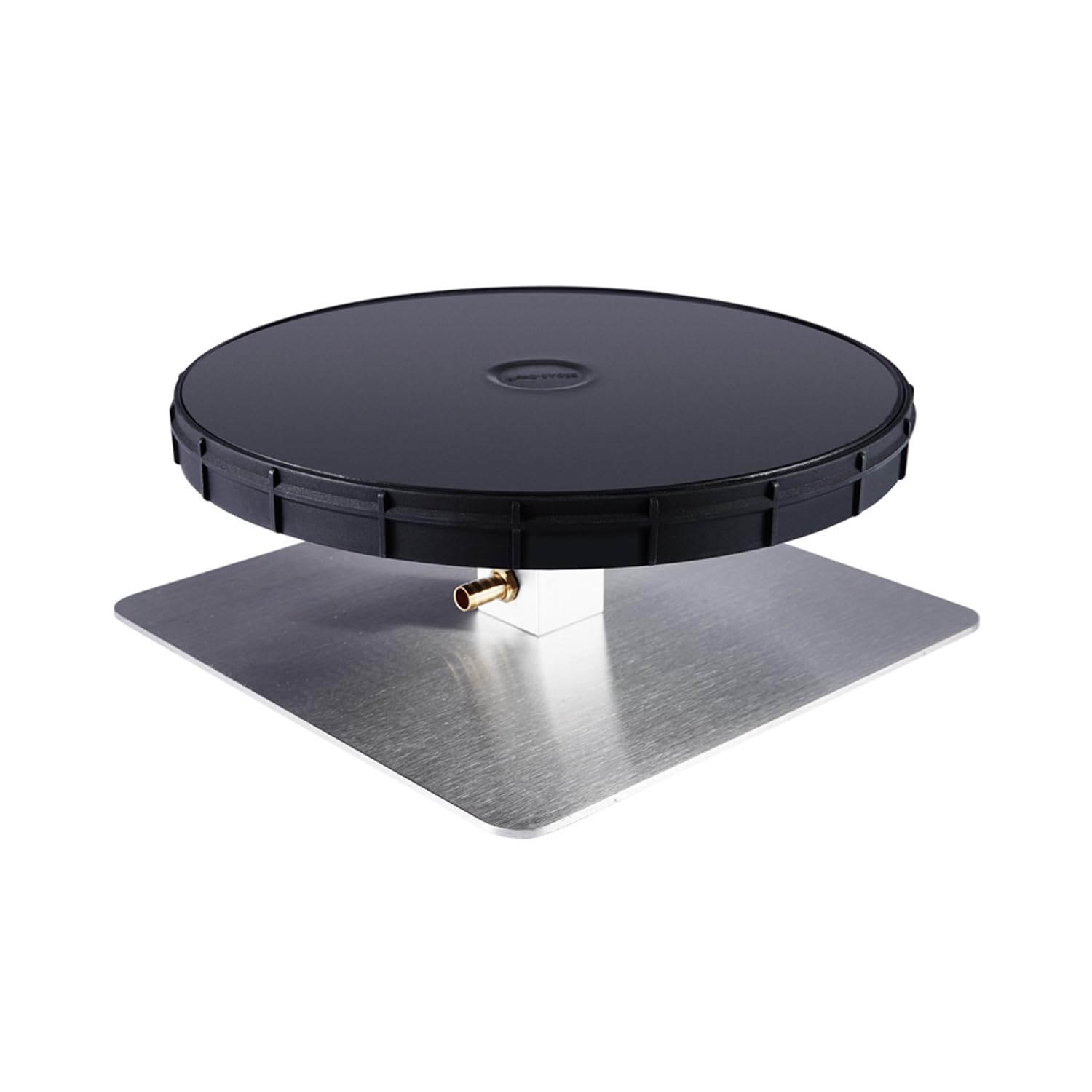 HQUA PAS20AD Stainless Steel Pond & Lake Aeration System - 1PCS Membrane Diffuser Kit for Water Oxygenation | Perfect for Koi Ponds, Aquaculture & Water Treatment