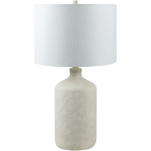 Vezelay Modern Table Lamp - Stylish LED Nightstand Light for Bedroom, Living Room & Office - Adjustable Brightness & Warm White Light - Perfect for Reading, Relaxing & Decor