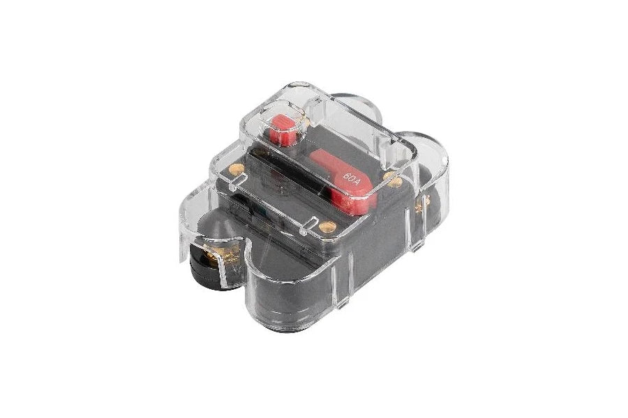 Bulldog Winch 8 Gang Switch Panel System for Off-Road Vehicles - Heavy Duty Rocker Switch Control Panel for Trucks, Jeeps & ATVs - Perfect for Off-Roading, Camping & Emergency Power Control