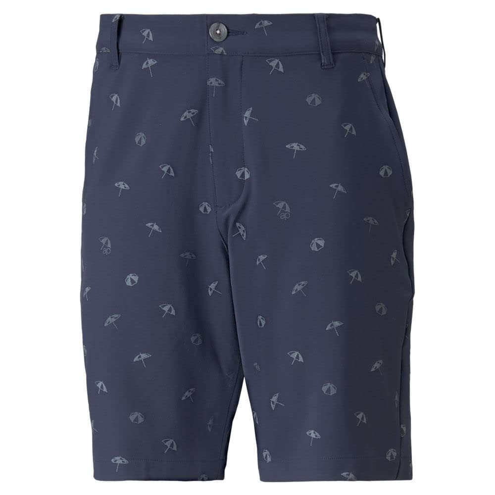PUMA Arnold Palmer Golf Umbrella Shorts for Men - Quick-Dry, Stretchable & Comfortable - Perfect for Golf, Tennis & Outdoor Activities