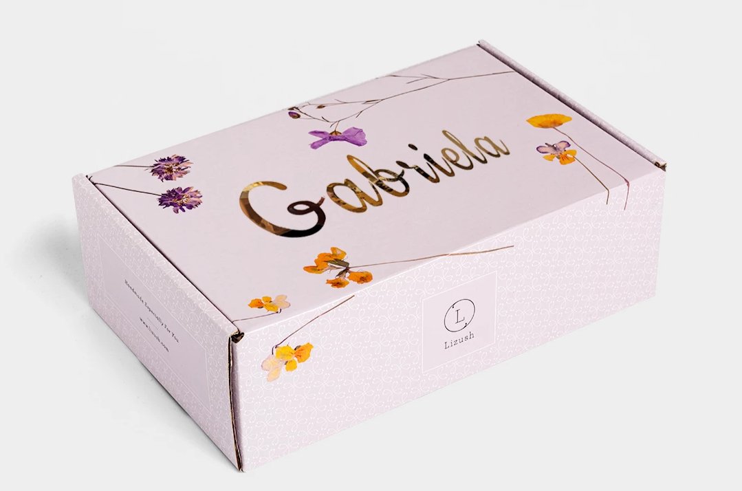 Lizush All Natural Lavender Bath Bomb & Shower Steamer Gift Set | Relaxing Aromatherapy for Spa-Like Bath Experience | Perfect Self-Care & Birthday Gift for Women