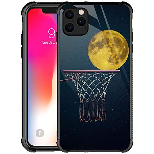 Yellow Moon Basketball