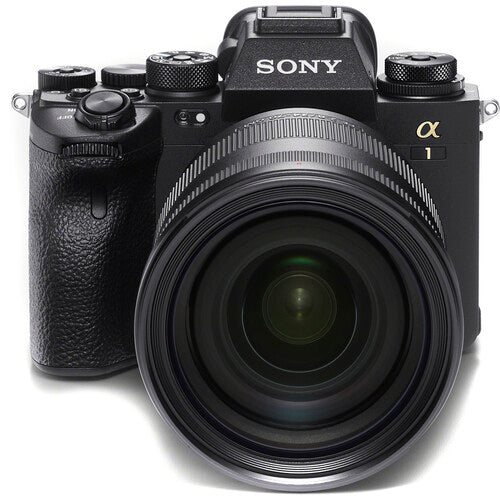 Sony Alpha 1 Full Frame Mirrorless Digital Camera Body - Professional 8K Video & 50MP Still Photography for Travel, Sports & Wildlife Shooting