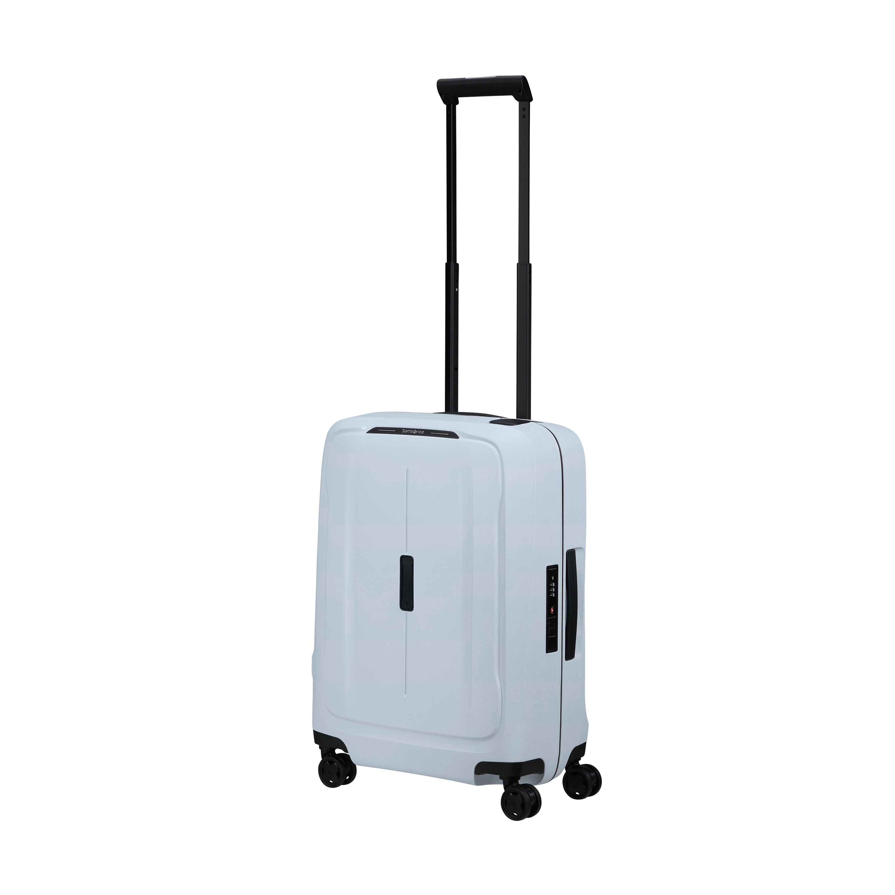 Samsonite Essens Spinner Carry On Luggage - Lightweight Expandable Suitcase for Travel, Business & Weekend Getaways | 20
