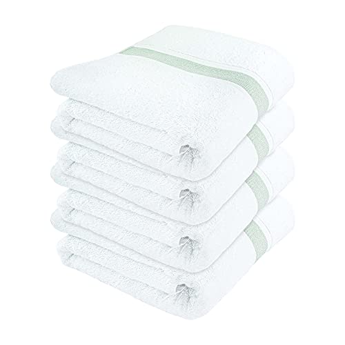 White & Green