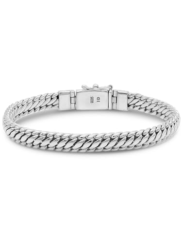 Java 7mm Chain / Box Clasp Lock
