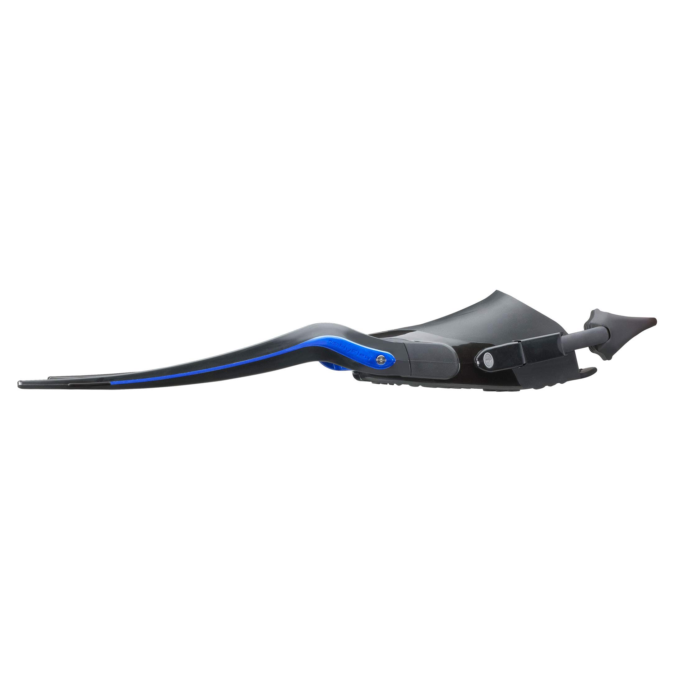 TUSA SF-0104 Hyflex Switch Scuba Diving Fins - Professional Adjustable Swim Fins for Snorkeling, Free Diving & Underwater Photography | Comfortable & Durable Design