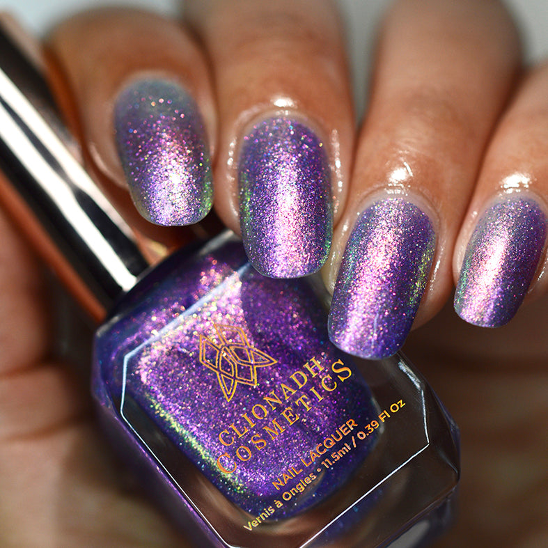 Dreamscape Nail Polish - Long Lasting Vegan Nail Lacquer with High Gloss Finish - Perfect for Manicures, Pedicures & Nail Art Designs