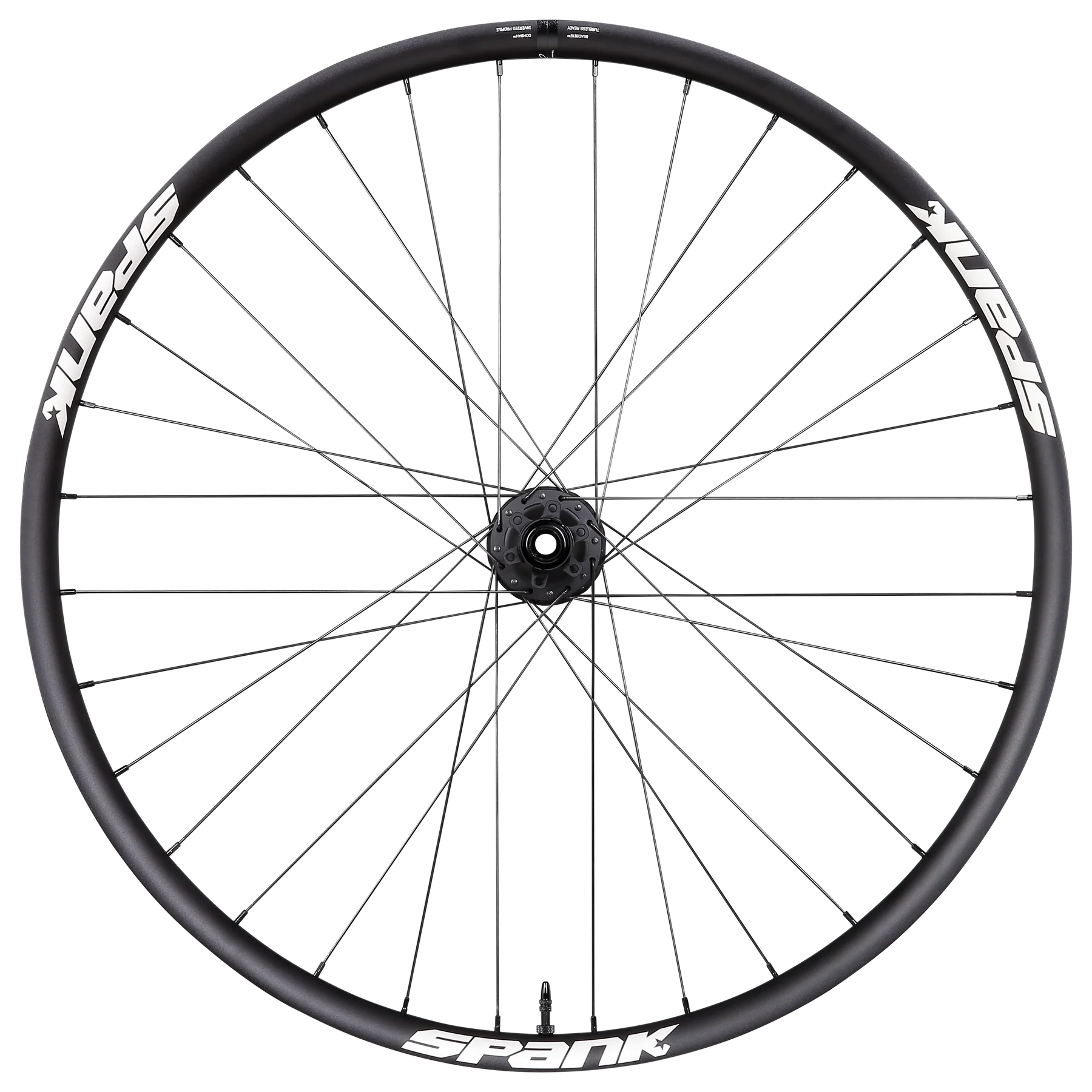 Spank Spike Race 33 Rear Wheel - Lightweight MTB Rear Wheel for Trail & Enduro Biking - Perfect for Mountain Bike Upgrades and Off-Road Cycling Adventures