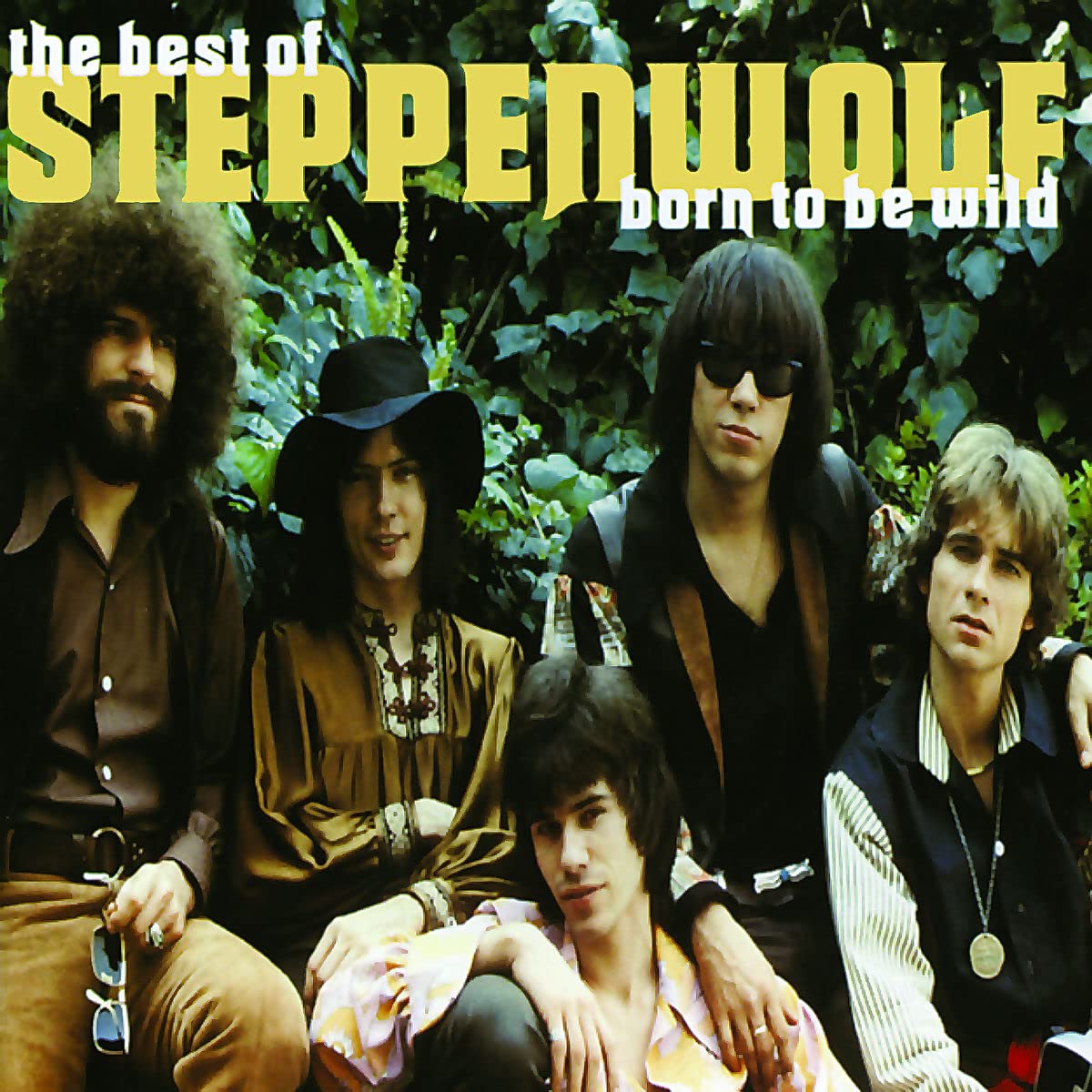 Best of Born to Be Wild - Music for Adventure & Travel