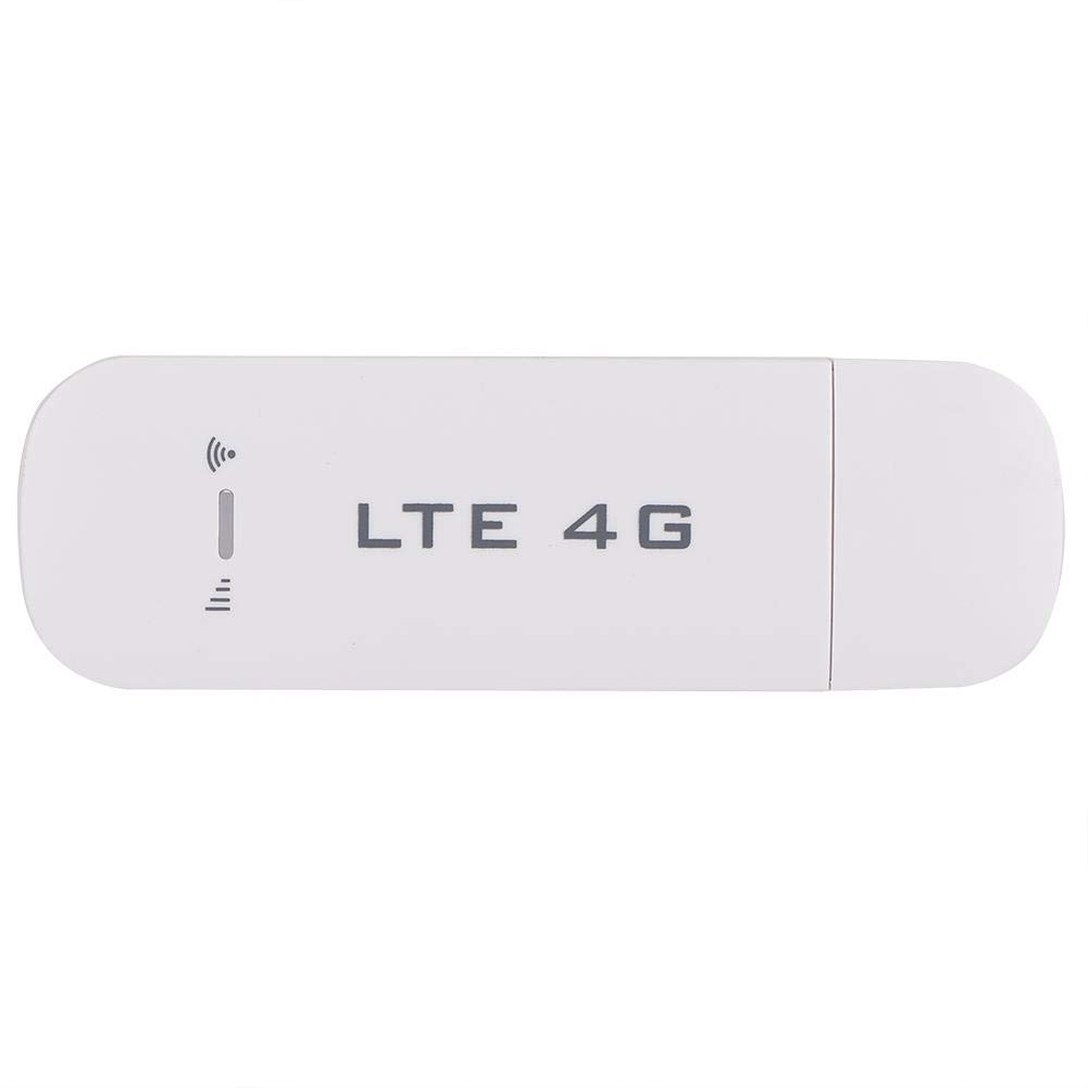 4G LTE USB Hotspot Router - Portable WiFi Modem Stick for Travel, Remote Work & Outdoor Internet Access | High-Speed Wireless Network Adapter for Laptops & PCs