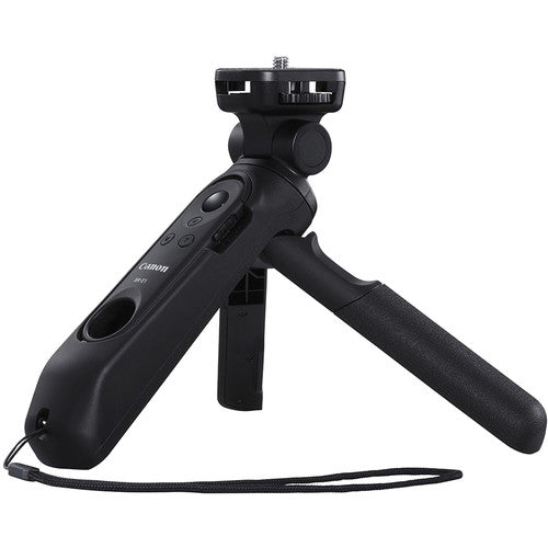 Canon HG 100TBR Professional Tripod Grip with Adjustable Handle - Perfect for DSLR Cameras, Video Shooting, Vlogging & Outdoor Photography