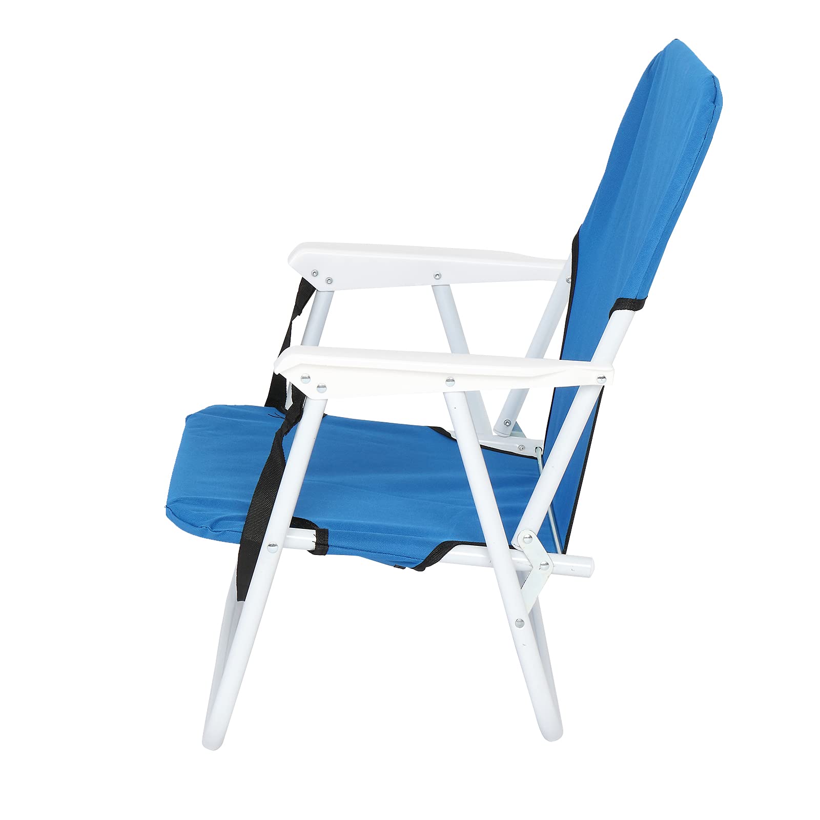 Portable Folding Lawn Chair - Lightweight Outdoor Camping Chair for Beach, Picnic, Concert & Festival | Perfect for Backyard, Travel & Outdoor Events