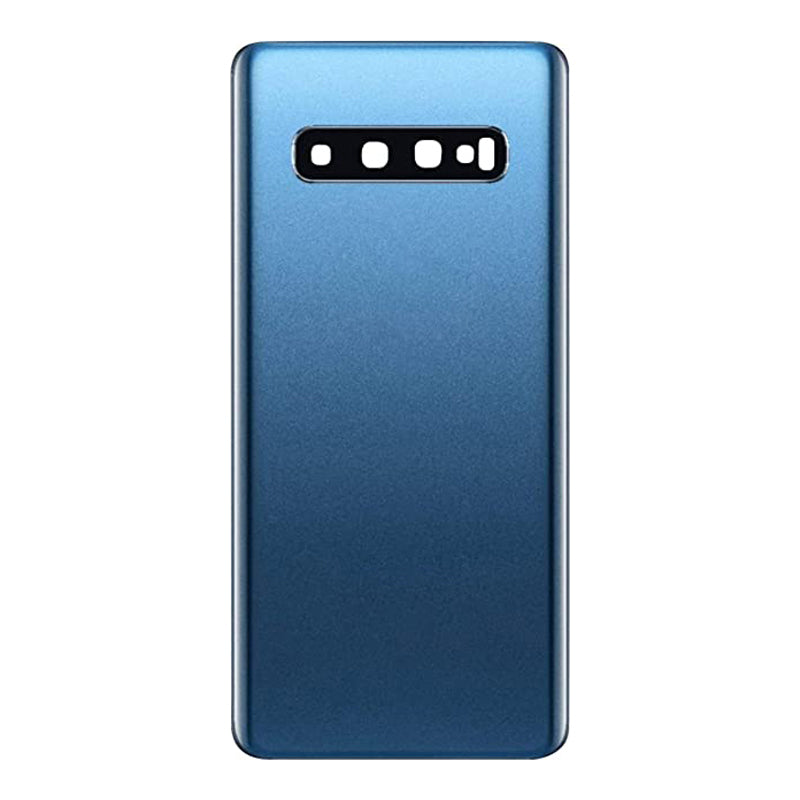 Samsung Galaxy S10 Back Glass Replacement with Camera Lens - OEM Quality Repair Part for Cracked/Damaged Phone - Perfect for DIY Fixes & Professional Repairs