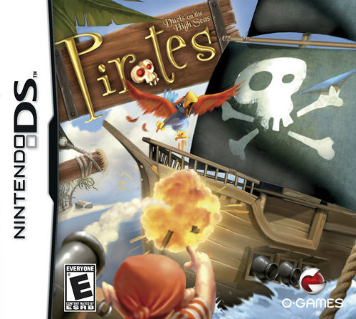 Pirates: Duel On The High Seas - Board Game for Family Game Night & Adventure Lovers | Strategy Game for Kids & Adults | Perfect for Parties & Themed Events