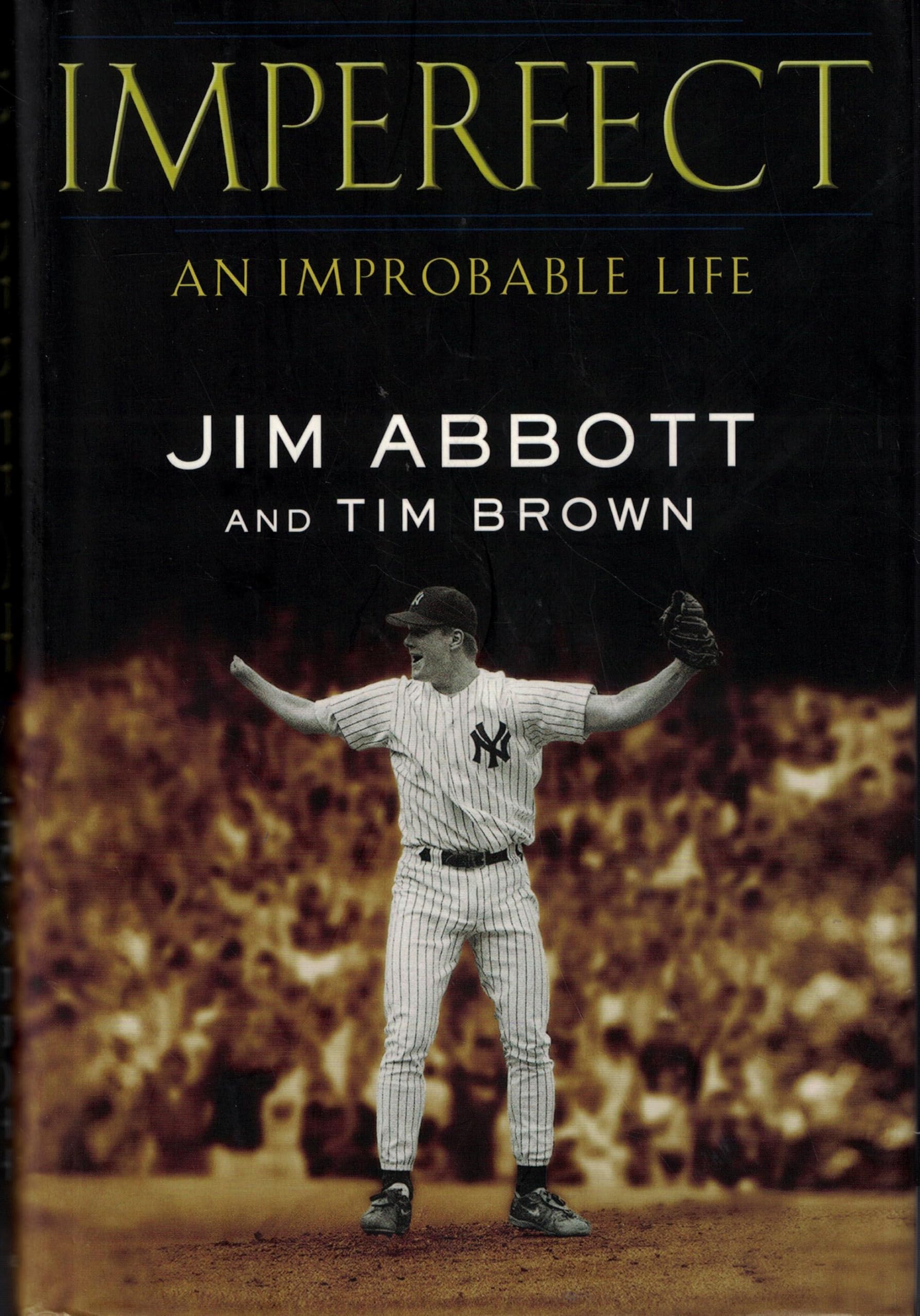 Imperfect: An Improbable Life - Inspirational Memoir & Self-Help Book for Personal Growth | Perfect for Book Clubs, Gift Giving & Motivational Reading