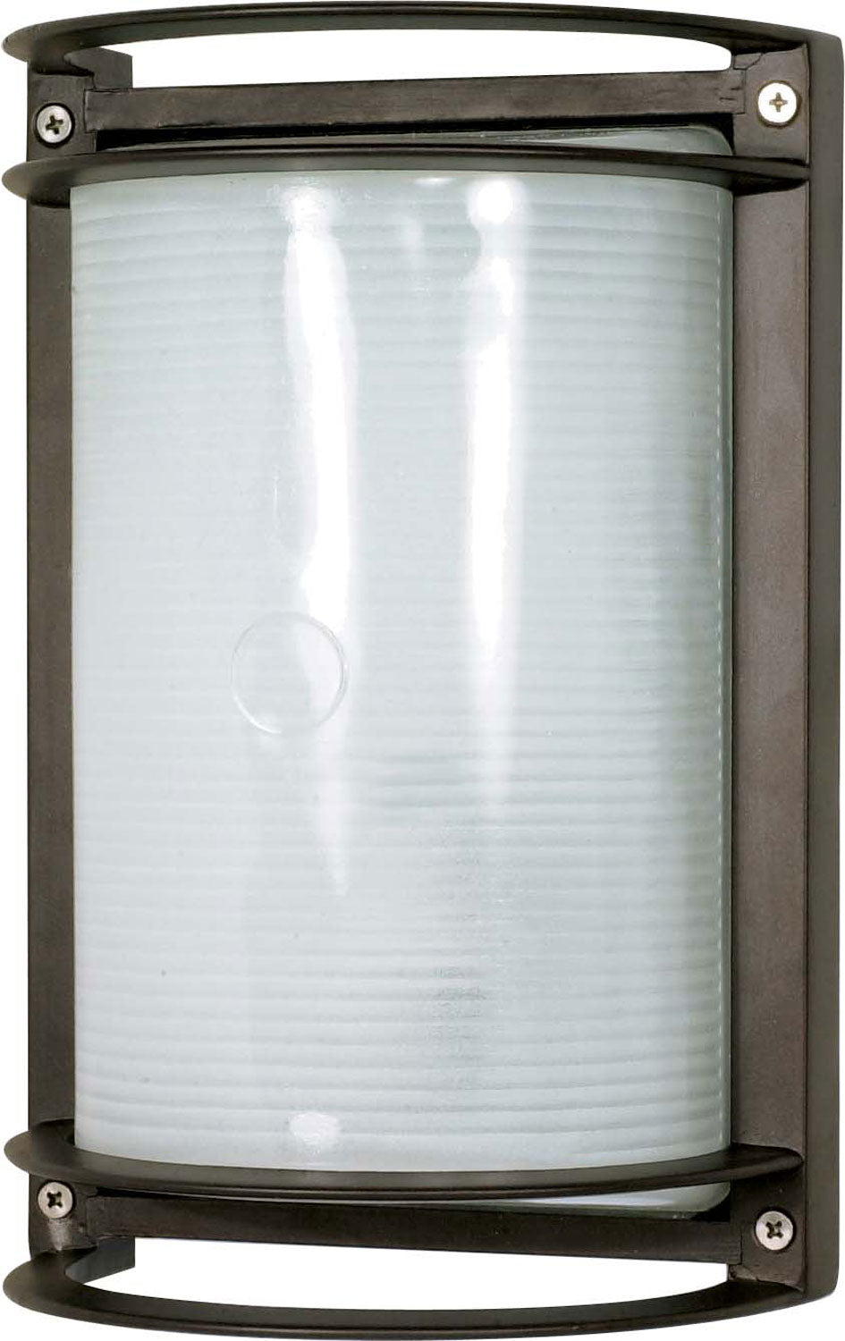 10 Pack Rectangular Bulkhead Light Fixture - Durable LED Ceiling Light for Indoor/Outdoor Use - Perfect for Garage, Basement, Porch & Patio Lighting