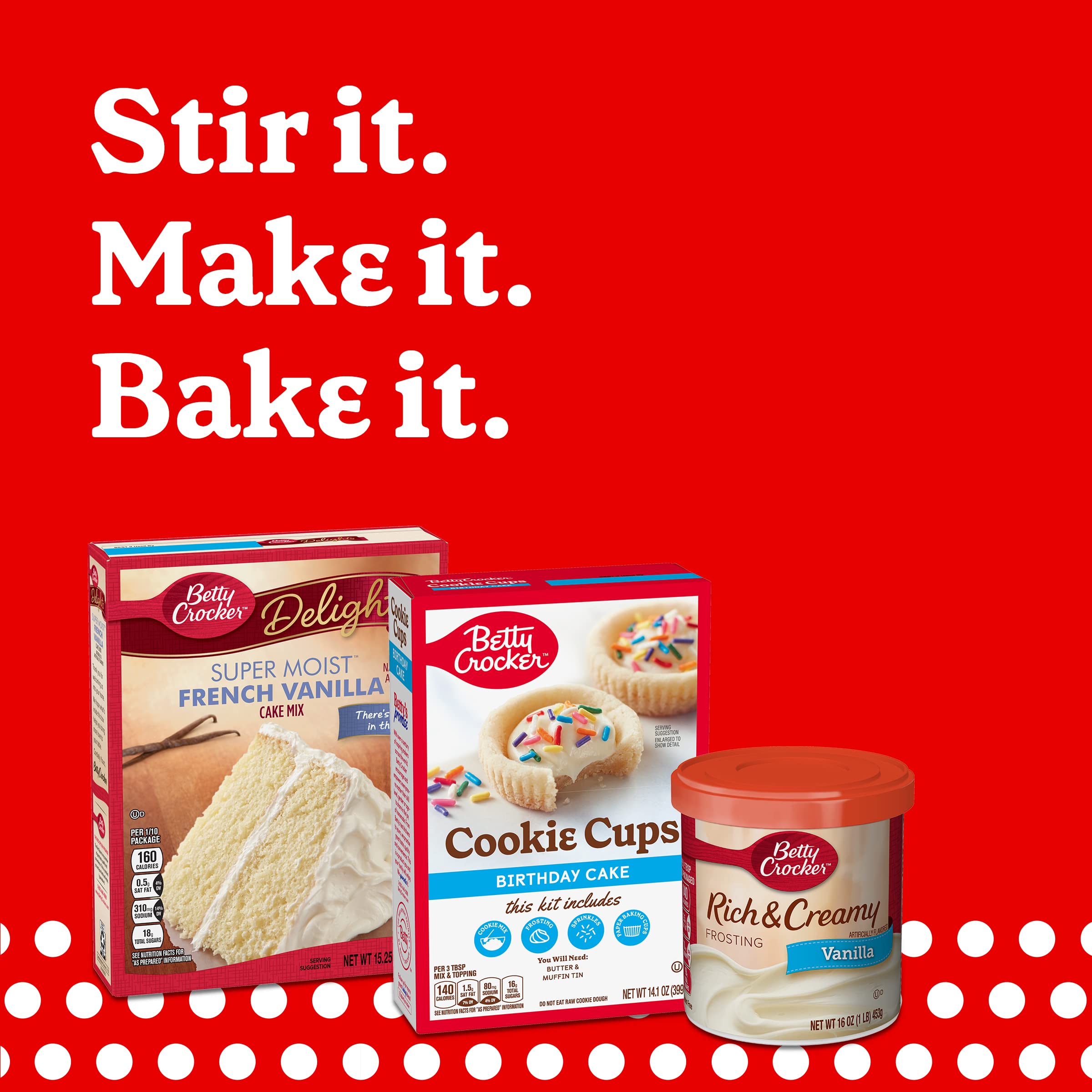 Betty Crocker Gluten Free Bisquick Pancake & Waffle Baking Mix - 16oz (2-Pack) | Easy Breakfast, Brunch & Dessert Recipes