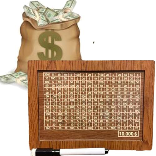 Light Brown 10000 Dollar