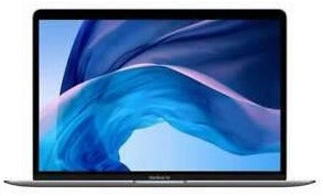 Apple MacBook Air 13.3-inch Laptop (2020 Model) - Intel Core i7 1.2GHz, 16GB RAM, 256GB SSD, Touch ID, Space Gray (Model Z0YJ1LL/A) - Perfect for Business, Travel & Remote Work