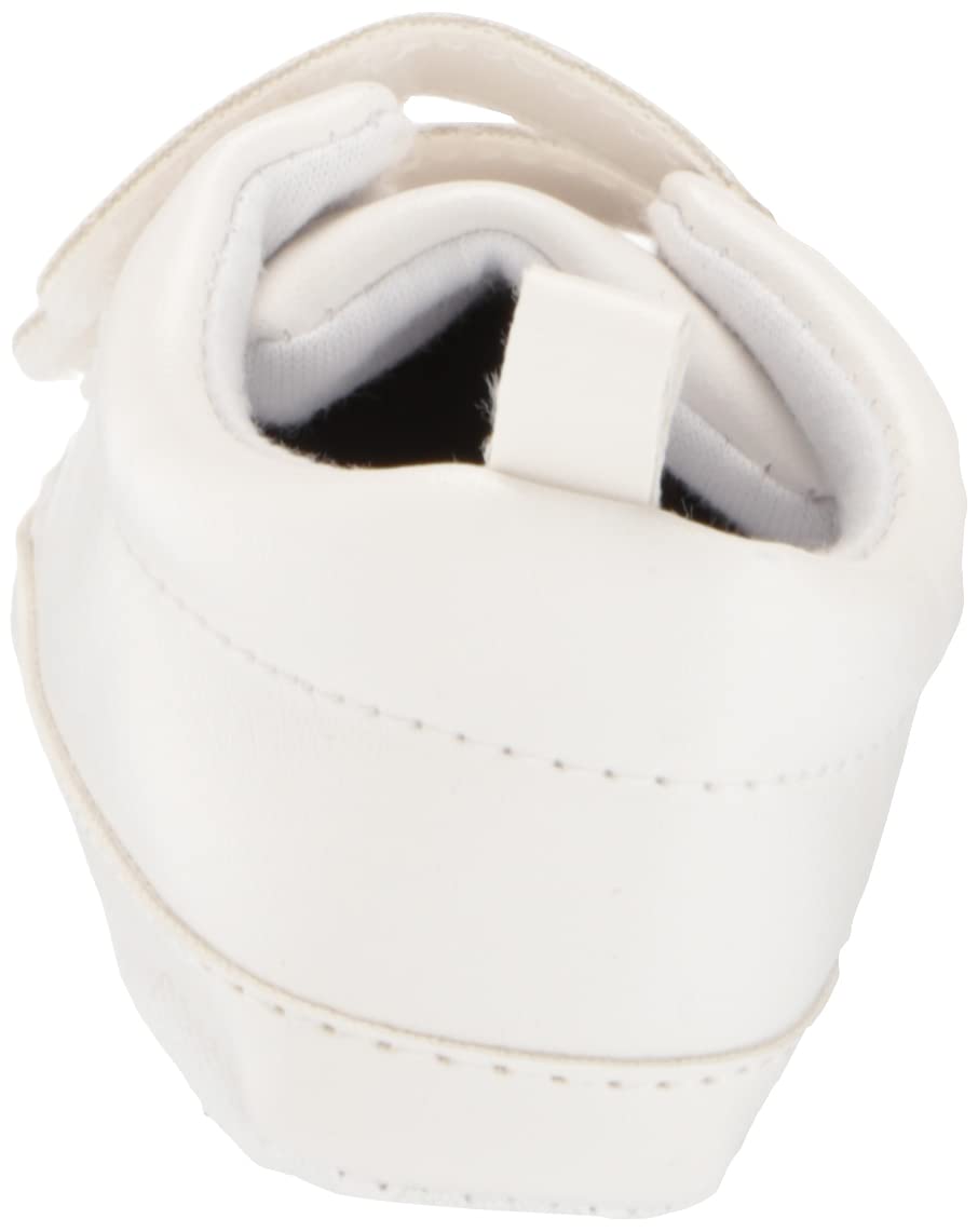 Gerber Baby Sneakers for Newborns & Toddlers - Unisex Crib Shoes for Boys & Girls - Perfect for First Steps & Playtime