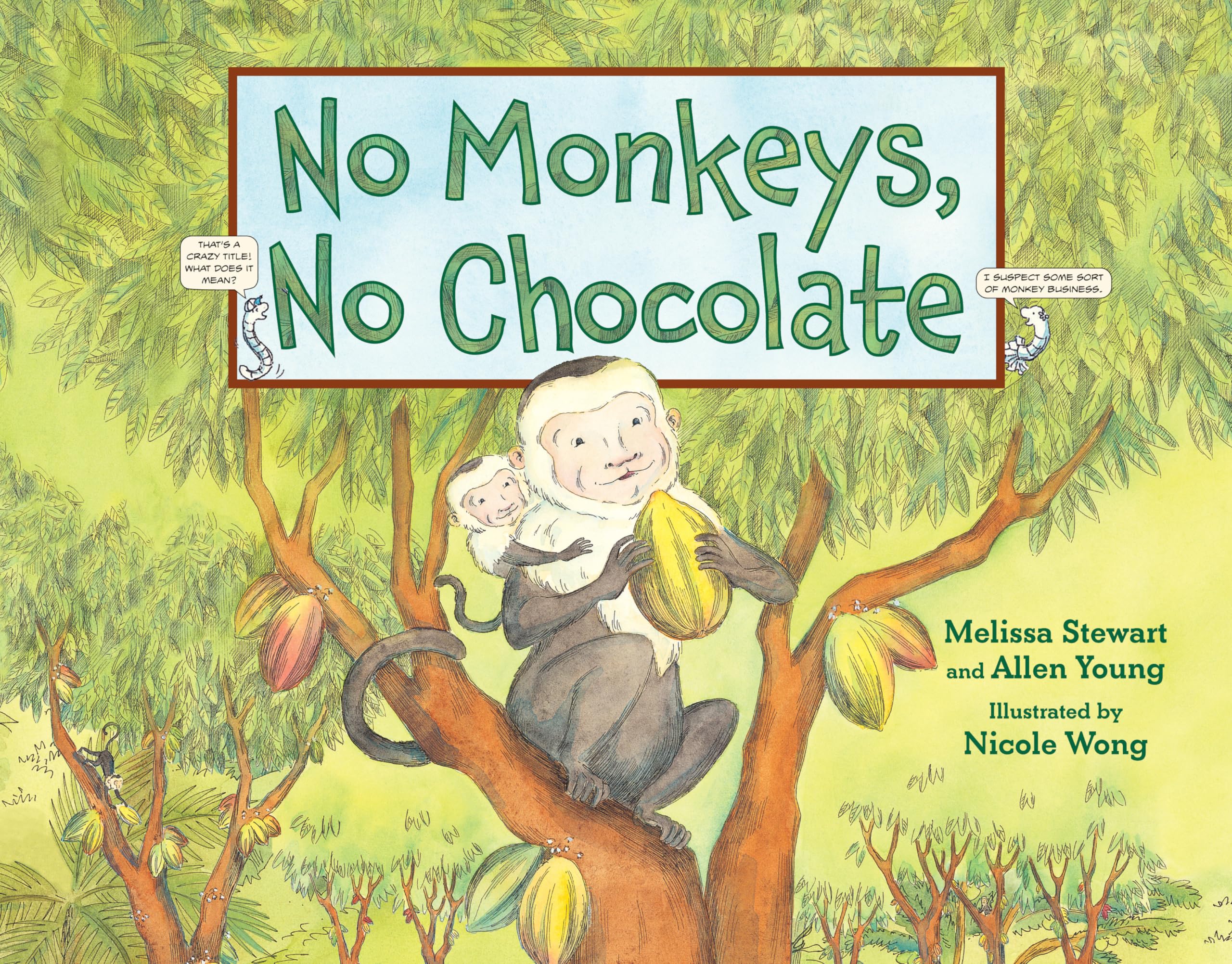 No Monkeys No Chocolate - Ethical Sourcing for Conscious Consumers