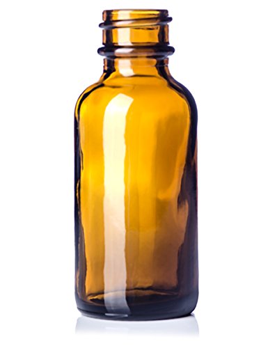 Premium 1 oz Amber Glass Bottles with Eye Droppers (2-Pack) - Essential Oil Bottles, Perfume Containers & Cologne Storage - Includes Blank Labels for DIY - Perfect for Aromatherapy, Travel & Gift Packaging