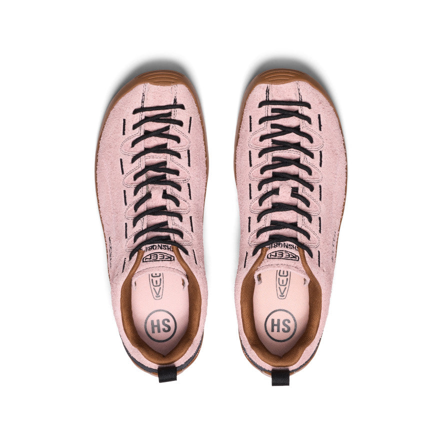 Women's Jasper X Highsnobiety Sneakers - Pink/Gum Colorway | Stylish & Comfortable for Casual Wear, Street Fashion & Daily Outfits