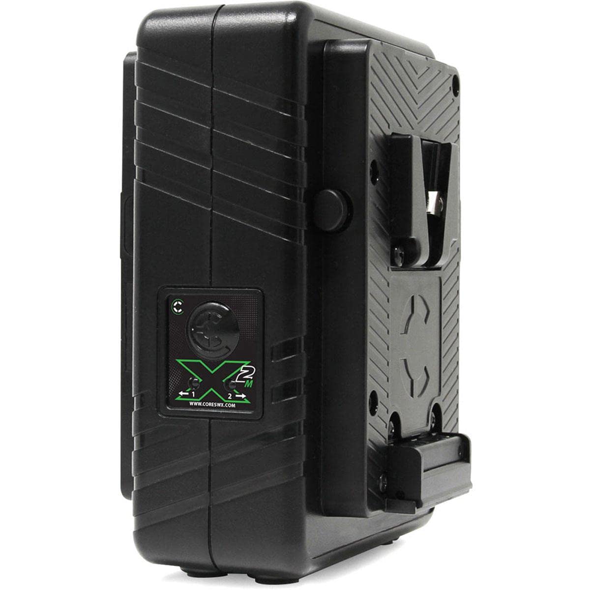 Super Compact V-Mount Fast Charger for Cameras - 100W PD Quick Charge, Lightweight & Portable Battery Charger for Sony NP-F, DSLR, Mirrorless - Perfect for Travel, Vlogging & Outdoor Photography