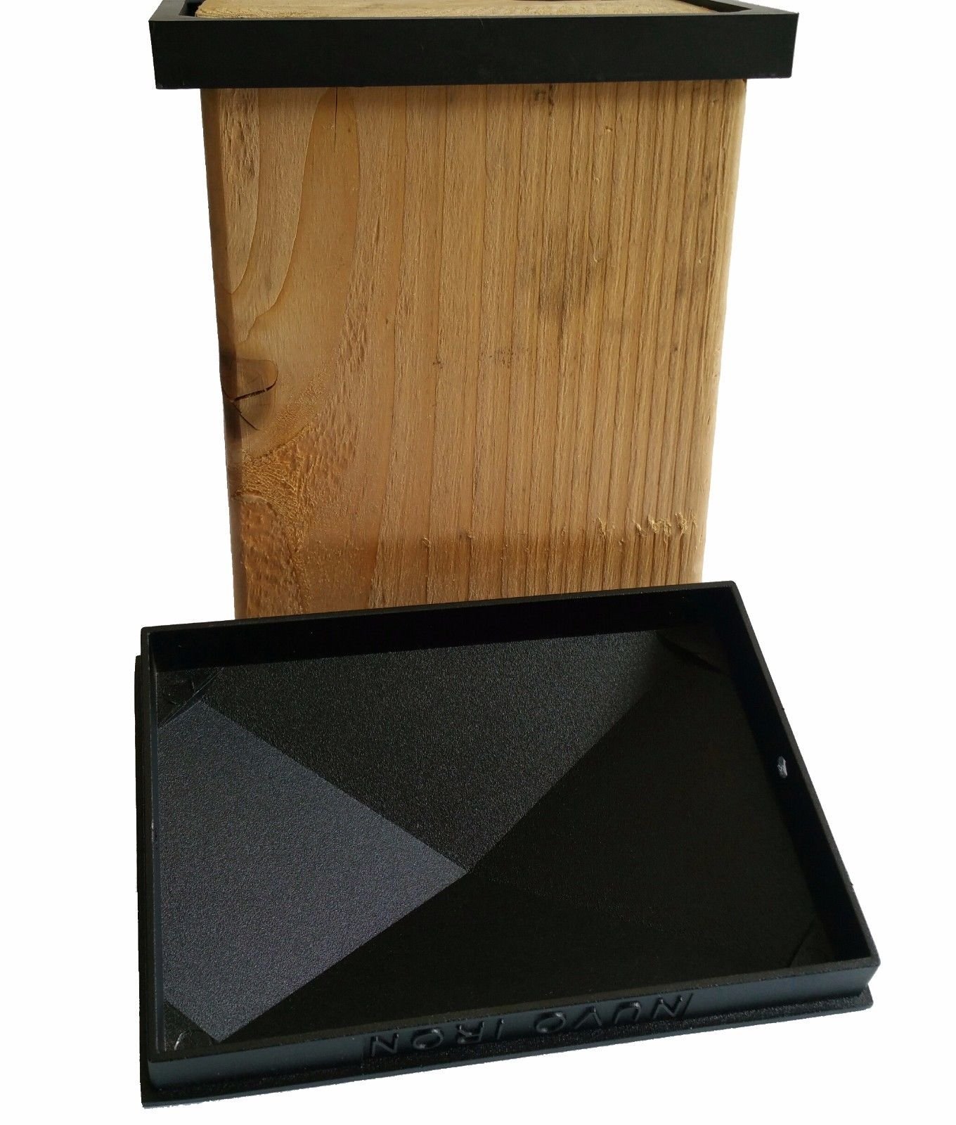 Nuvo Iron Pyramid Post Cap 4