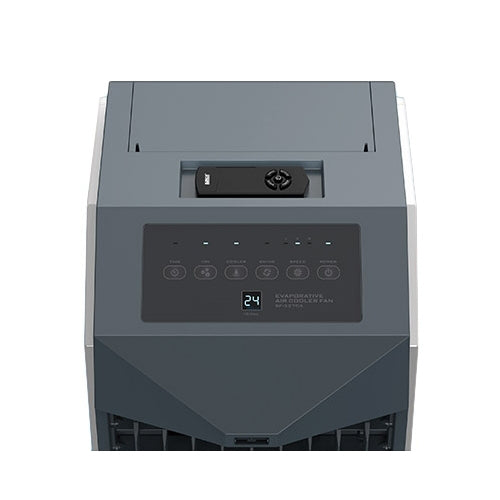 SF 3270A Portable Air Cooler - 400 Sq.Ft Coverage, Energy Efficient Evaporative Cooler for Home, Office & Outdoor Use