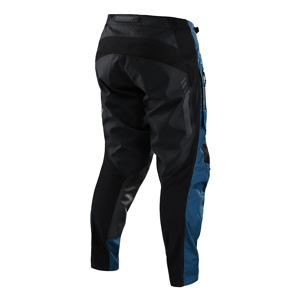 Scout GP Off-Road Pants for Men - Durable Solid Marine Color Outdoor Adventure Hiking & Camping Gear