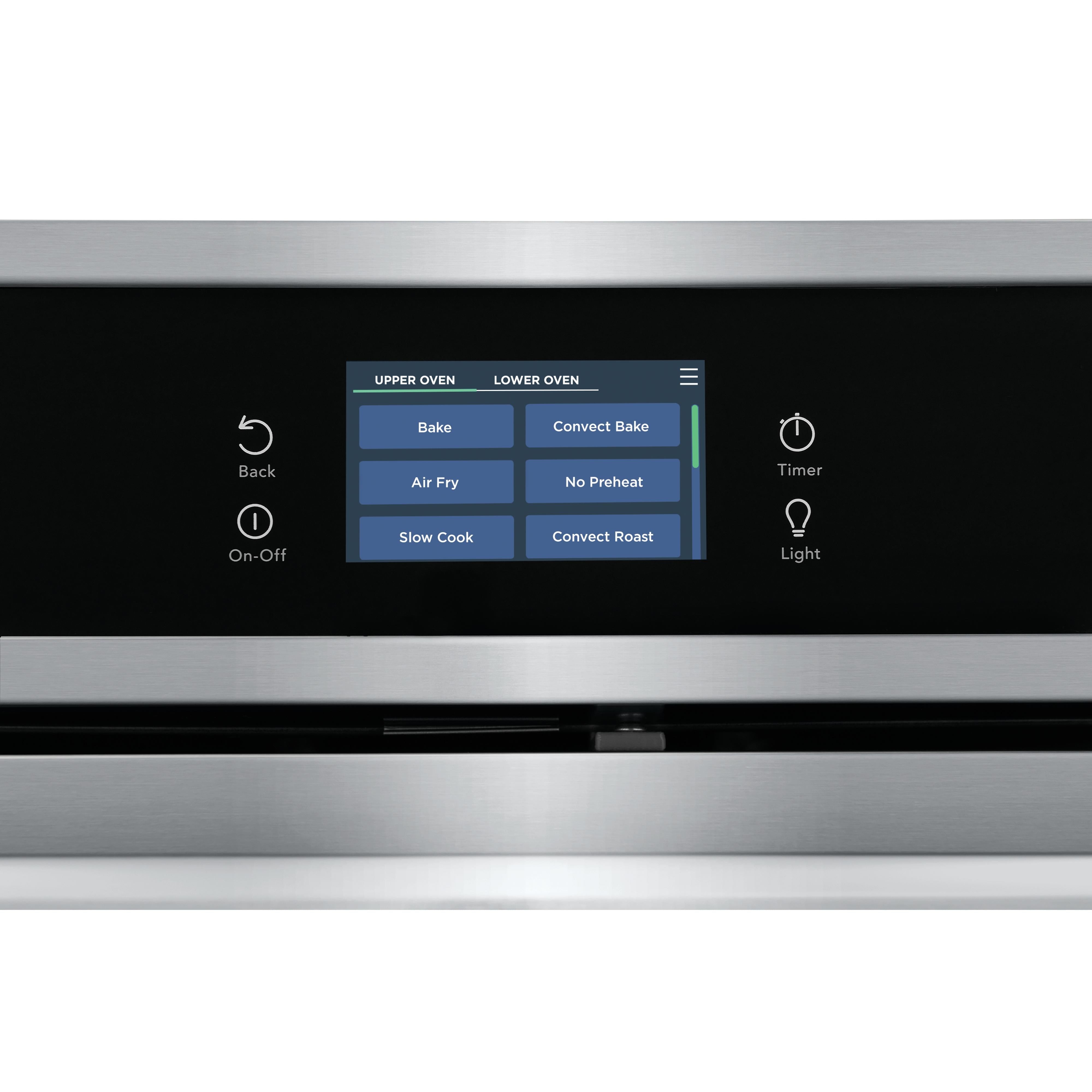 Frigidaire Gallery 27-Inch Built-In Double Wall Oven with Total Convection - GCWD2767AF - Perfect for Modern Kitchens & Large Family Cooking